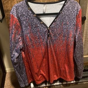 Naracora long sleeve